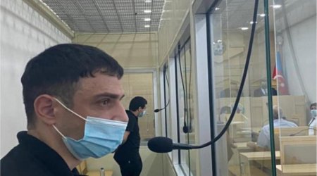 Erməni casusların bu gün məhkəməsi davam etdiriləcək 