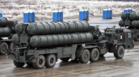 Böhrandan doğan fürsət: S 400-lər Cənubi Qafqaza sülh gətirdi