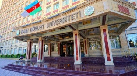 BDU rektorunun müşaviri bıçaqlandı - FOTO