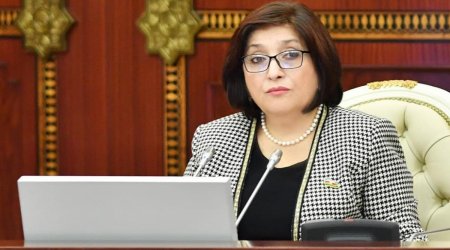 “Zəngəzur dəhlizi Pakistandan Türkiyəyə yeni koridoru təmin edəcək” - Sahibə Qafarova 