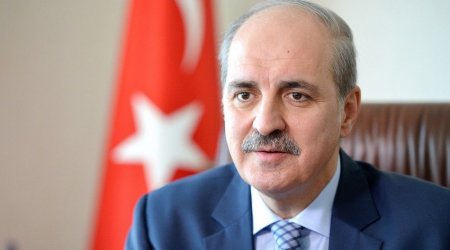 “Bütün dünya Azərbaycan Ordusunun gücünü gördü” - Numan Kurtulmuş