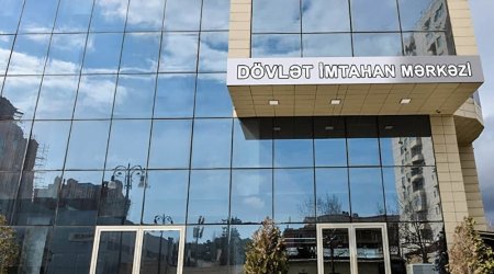 II və III ixtisas qrupları üzrə qəbul imtahanlarının nəticələri açıqlandı