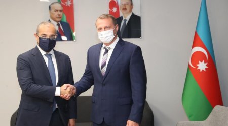 ƏLA XƏBƏR: Azərbaycanın İsraildə Ticarət Nümayəndəliyi açıldı - FOTO