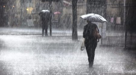 Dünən rayonlarda hava necə olub? - TƏFƏRRÜAT