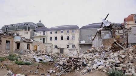 Xarici media nümayəndələri GƏNCƏDƏ - FOTO