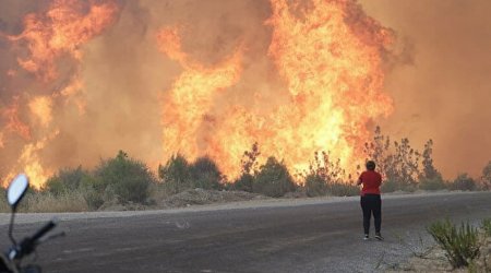 “Türkiyədə yanğınları biz törətmişik” - PKK-ya bağlı olan terror təşkilatı