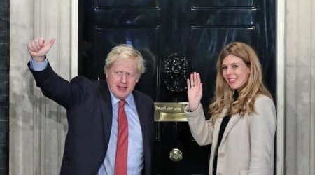 Britaniyanın 57 yaşlı Baş naziri yenə ata olacaq