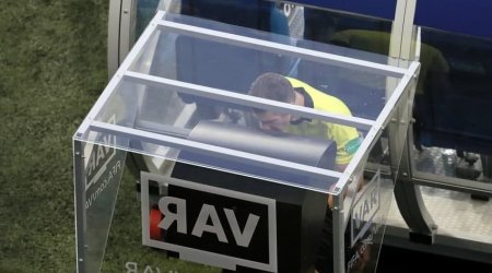 Azərbaycan millisinin oyunlarında VAR sistemi tətbiq olunacaq