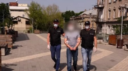 2 nəfəri yaralayan və bir nəfəri öldürən şəxs tutuldu