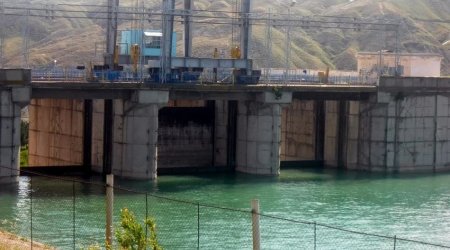 Mingəçevir su anbarında köməksiz qalan 3 nəfər xilas edilib