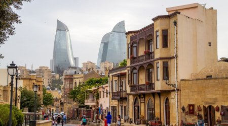 Sabah 42 dərəcə İSTİ olacaq 