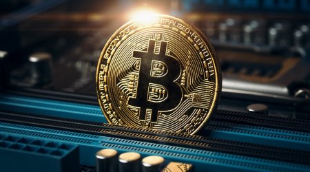 Bitkoinin qiyməti 44 min dolları ötdü