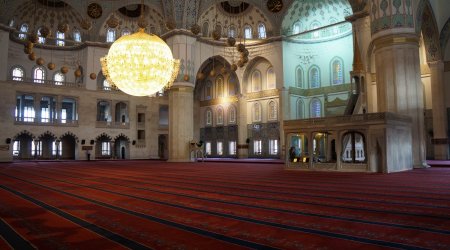Kürdəmir sakini məsciddə intihar etdi