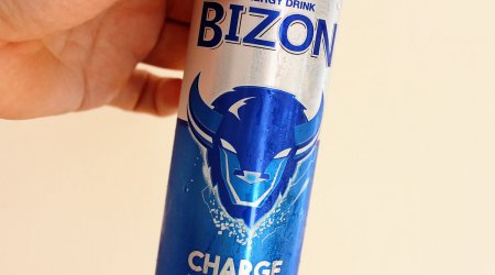 “Bizon”un içindən şüşə çıxdı – FOTOFAKT