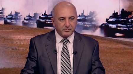 Ədalət Verdiyev Ermənistanın müdafiə nazirinə söz atdı: “Daha hansı silahınız var?”