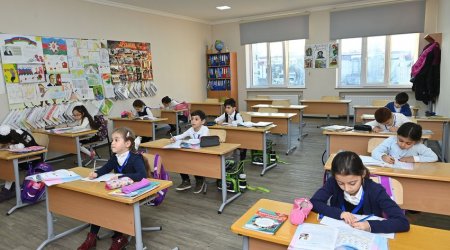 Məktəbəhazırlıq qruplarına uşaqların qəbuluna start verilir