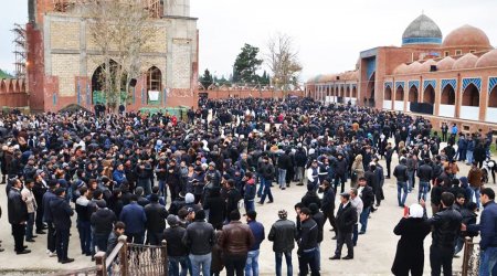 Məhərrəmliklə bağlı kütləvi mərasimlərə çağırış edənlərə RƏSMİ XƏBƏRDARLIQ  