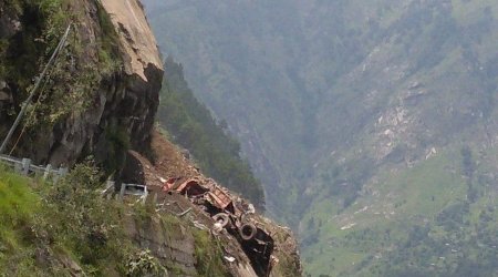 40 nəfər torpaq altında qaldı - FOTO-VİDEO 