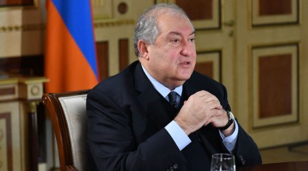 Erməni səfiri geri çağırıldı - ÇİRKLİ PULLARIN YUYULMASINDA İTTİHAM EDİLİR