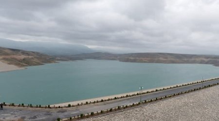 Ceyranbatanda baş verən yanğın söndürüldü - YENİLƏNİB