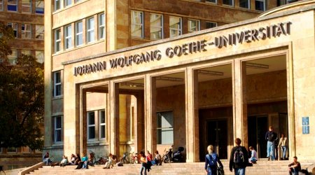 Frankfurt Höte Universitetində oxuyacaq ilk azərbaycanlı