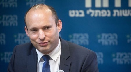 İsraillilər Bennetdən narazıdır - SORĞU