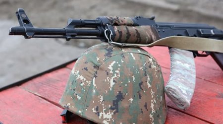 Naxçıvan istiqamətində erməni hərbçi məhv edildi - \