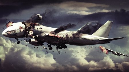 Əfqan təyyarəsi Özbəkistanda qəzaya düşdü, yoxsa vuruldu? – TƏFƏRRÜAT
