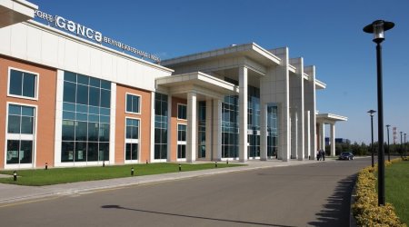 Gəncə aeroportu ilə bağlı ŞAD XƏBƏR: 