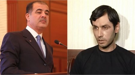 Elmar Vəliyevi güllələyən Yunis Səfərova ömürlük həbs cəzası verildi