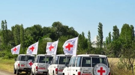 Qırmızı Xaç Əfqanıstanda fəliyyəti ilə bağlı AÇIQLAMA VERDİ