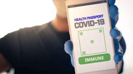 Saxta COVID-19 pasportu verən vəzifəli şəxslər ifşa olundu - DETALLAR