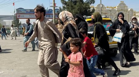 Azərbaycanda qaçqın statusu verilən əfqan vətəndaşlarının sayı açıqlandı