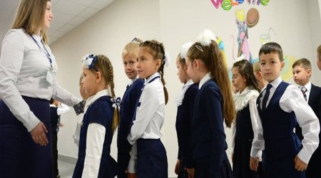 QƏRAR VERİLDİ: Rusiyada dərslər sentyabrın 1-dən əyani formatda keçiriləcək
