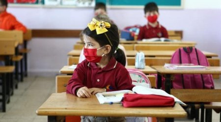 Türkiyədə tədris əyani formada olacaq