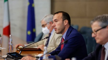 İtaliyanın Kabildəki səfiri: “Təəssüf ki, bəzi dramatik səhnələr gördük”