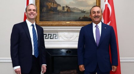 Britaniyalı nazir Mövlud Çavuşoğluna təşəkkür etdi – SƏBƏB