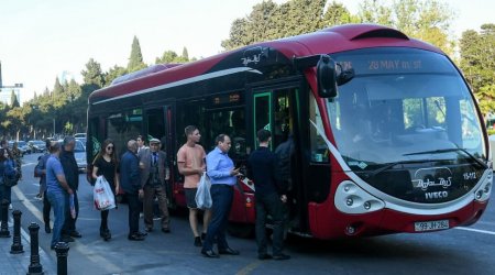 “Həftəsonu nəqliyyat yenə işləməyəcək” – SƏBƏBİ AÇIQLANDI