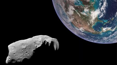 Təhlükəli asteroid gəlir – YER KÜRƏSİNİN DAHA BİR BƏLASI