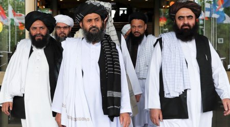“Taliban”dan qardaş ölkə ilə bağlı AÇIQLAMA: “Türkiyəsiz bacara bilməyəcəyik”