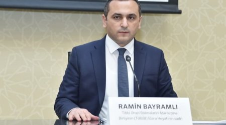 Azərbaycanda vaksin yaradılır? - Ramin Bayramlıdan TVİT