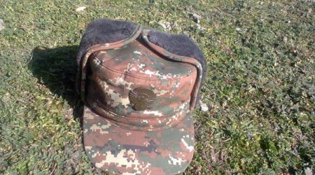 Xocavənddə 2 erməni hərbçinin qalıqları AŞKARLANDI 