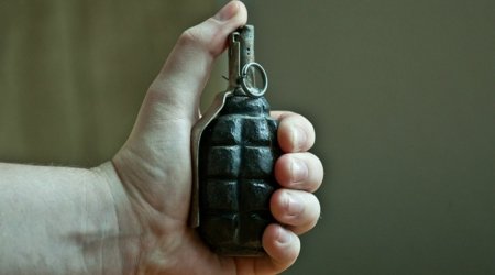 Evə qumbara gətirən ata və iki azyaşlı övladı HƏLAK OLDU  