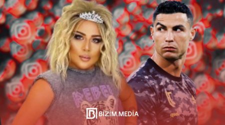 Bayram Nurlu Ronaldonun da diqqətindən yayınmadı - FOTO  