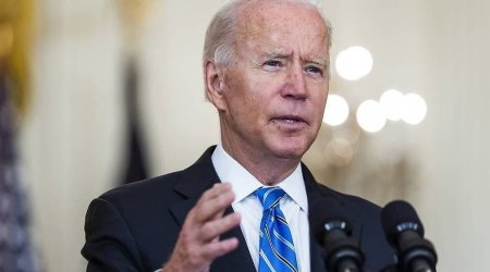 BAYDEN: “Əfqanıstanla bağlı doğru qərar vermişəm” - VİDEO