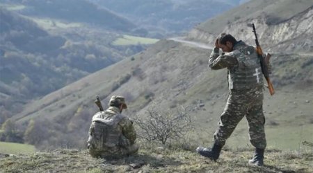 Daha bir erməni hərbçi əsir düşdü – Rəsmi İrəvandan açıqlama