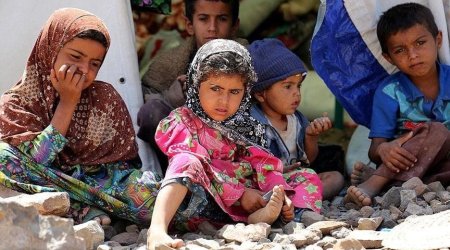 BMT: “Yəməndə hər 10 dəqiqədə bir uşaq ölür”