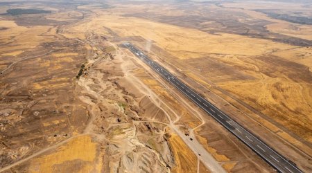 Reza Deqatidən Füzuli Beynəlxalq Hava Limanı ilə bağlı PAYLAŞIM – FOTO 