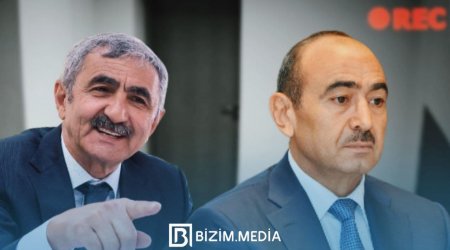 Aslan İsmayılovdan Əli Həsənova CAVAB: “Öz etdiklərinin əvəzini almayınca…”