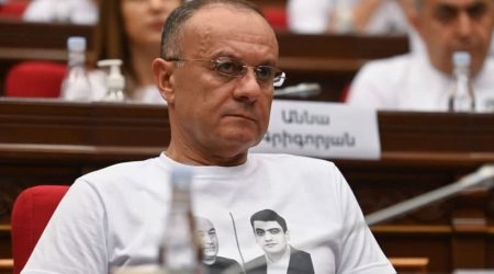 Qaçmağa siçan deşiyi axtaran Seyran Ohanyanın SON VİDEOSU
